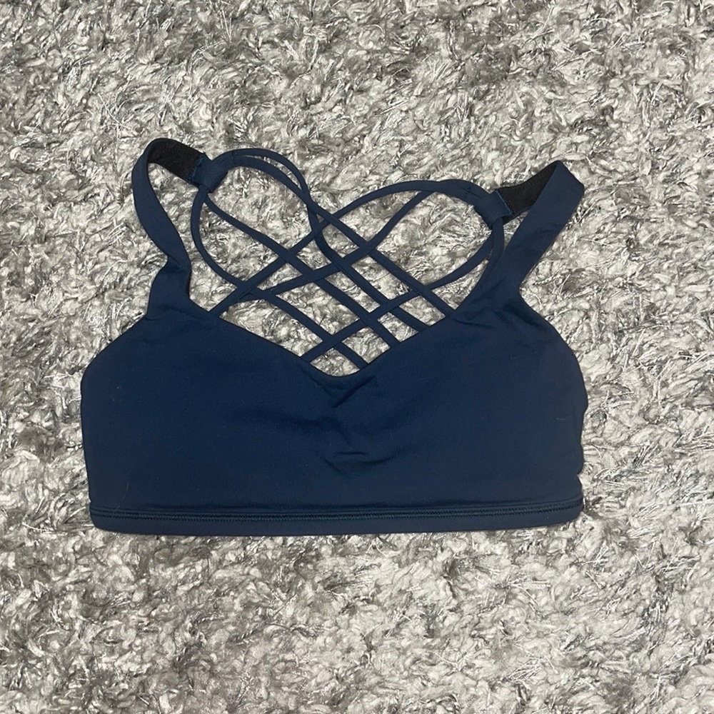 Free To Be Bra